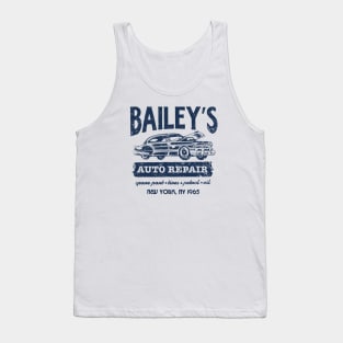 Bailey’s Auto Repair Tank Top